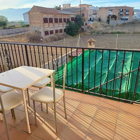 Casa Maria Apartment Gabia la Chica Екстериор снимка