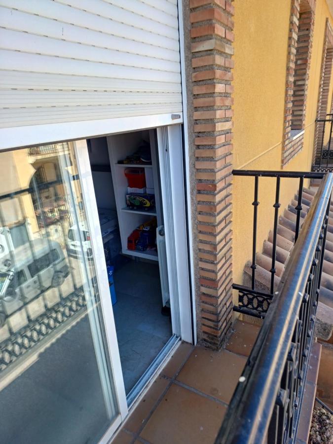 Casa Maria Apartment Gabia la Chica Екстериор снимка