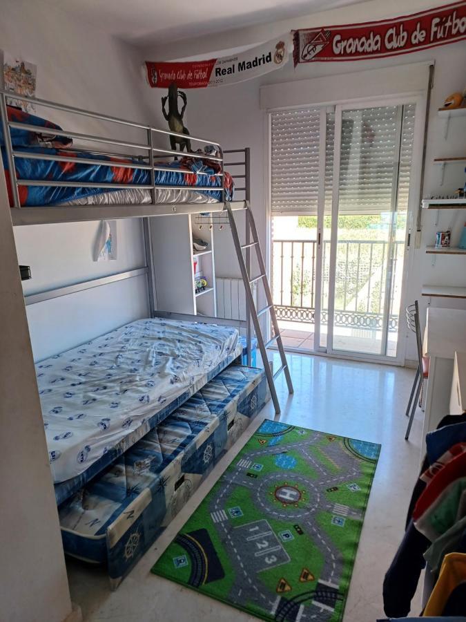 Casa Maria Apartment Gabia la Chica Екстериор снимка