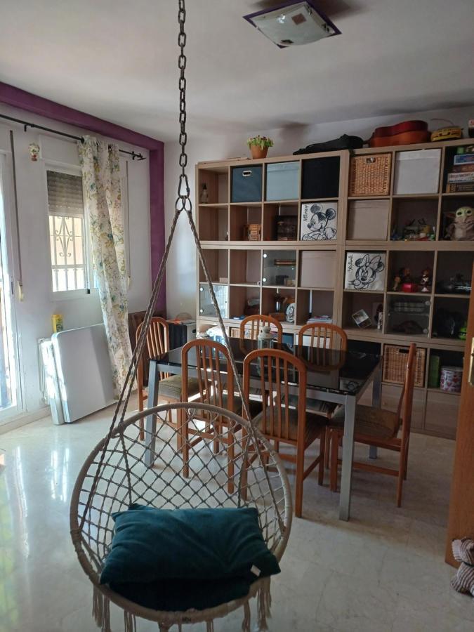 Casa Maria Apartment Gabia la Chica Екстериор снимка