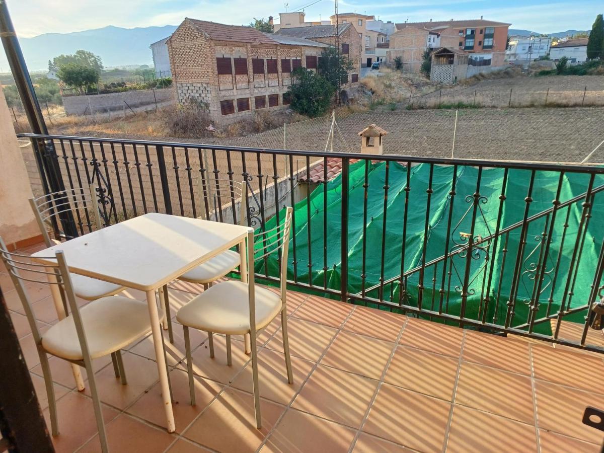 Casa Maria Apartment Gabia la Chica Екстериор снимка